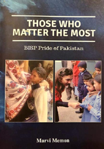 Book on Pakistan’s largest Social Safety Net, BISP, 2018
