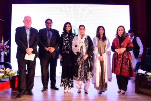 Marvi Memon Launches #SheDecides Campaign