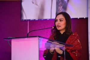 Marvi Memon Launches #SheDecides Campaign