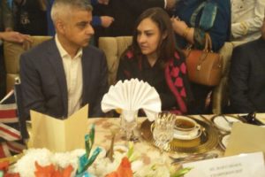 With the London Mayor as Minister