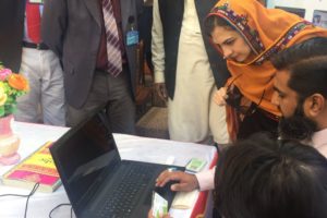 Launched biometric payment mechanism